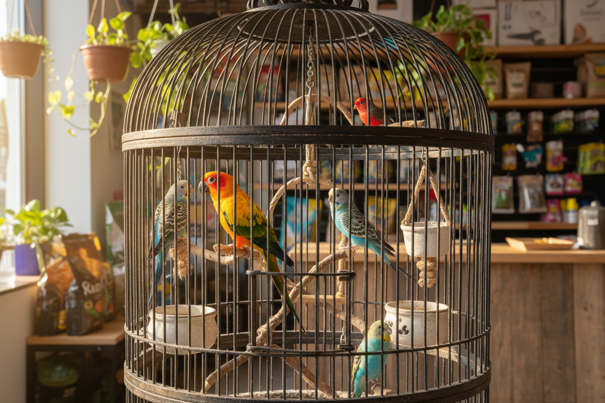Birds