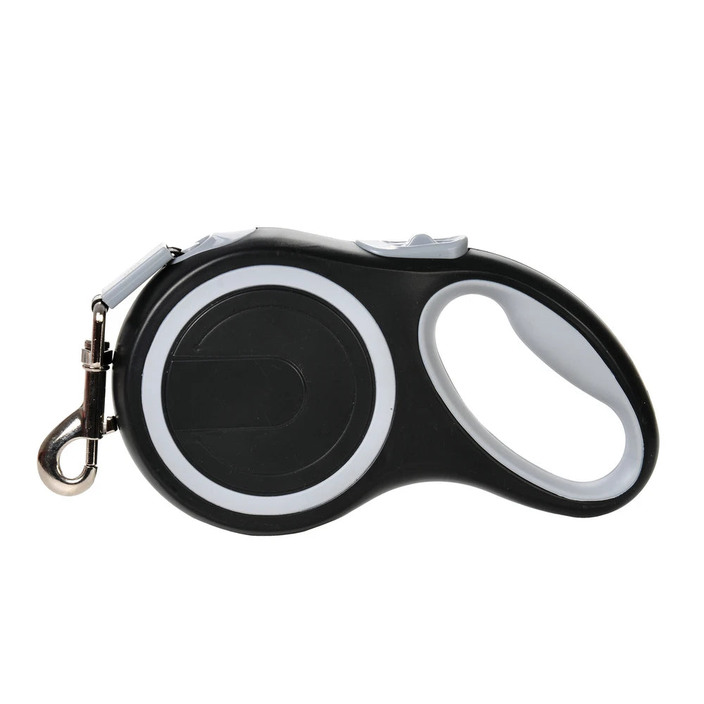 Retractable Dog Leash — Adjustable 5M/8M