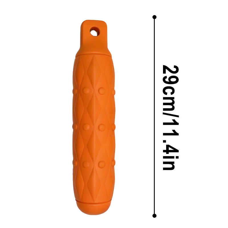 EVA Biting Stick Dog Chew Toy — Indestructible & Safe for Large Dogs