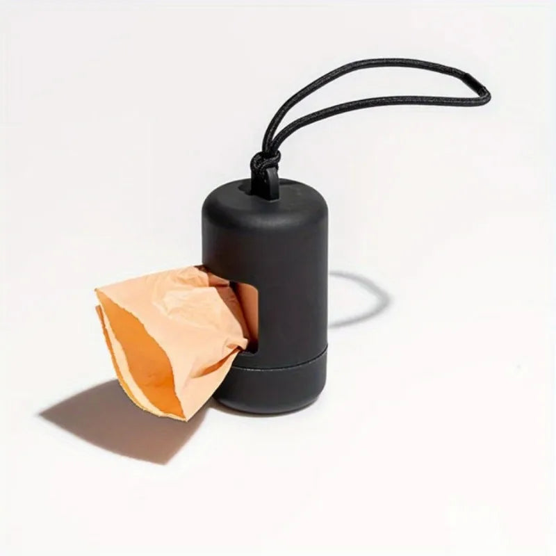 Portable Dog Waste Bag Dispenser & Organizer