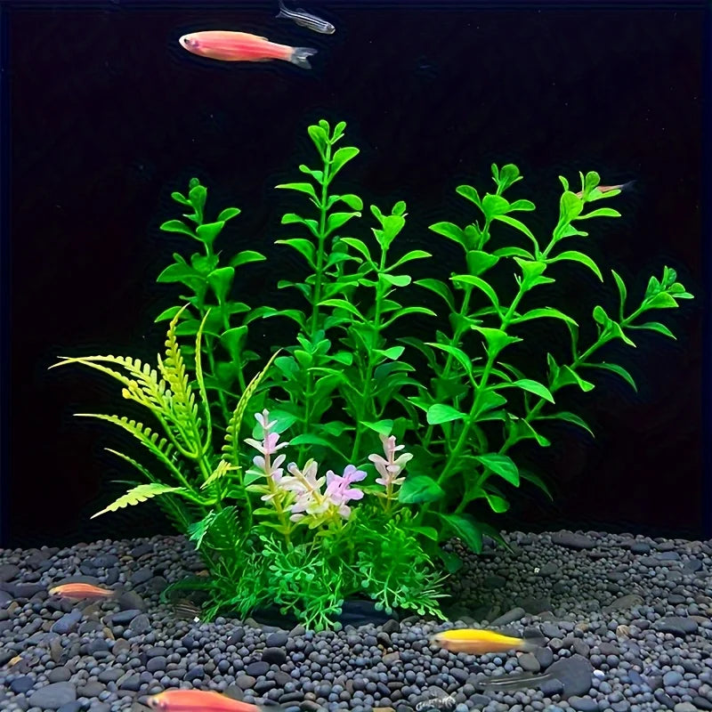 Fish Tank  Aquarium Volcano Shape Air Bubble Stone Oxygen Pump Decoration Ring Stone Tank Plate Air Pump Landscaping Decoration