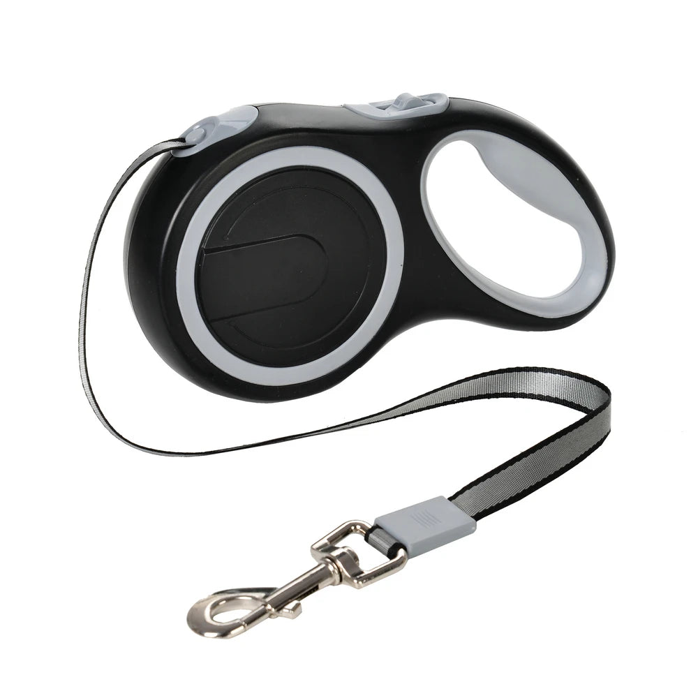 Retractable Dog Leash — Adjustable 5M/8M