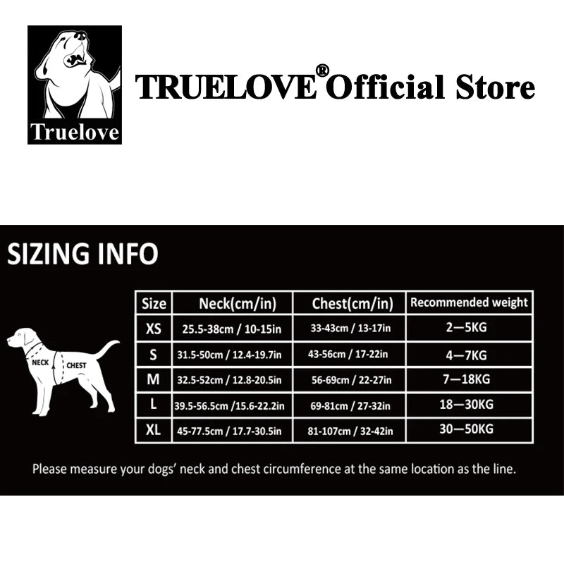 No-Pull Reflective Step-In Dog Harness — Adjustable & Comfortable