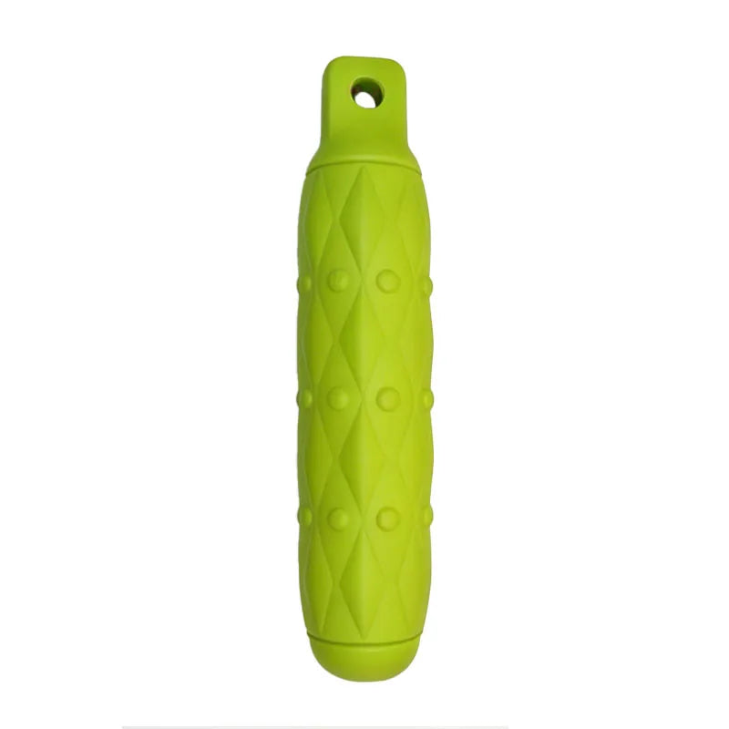 EVA Biting Stick Dog Chew Toy — Indestructible & Safe for Large Dogs