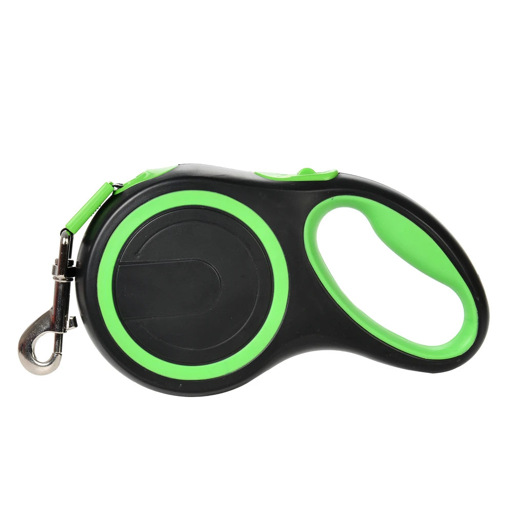 Retractable Dog Leash — Adjustable 5M/8M