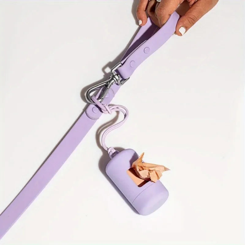 Portable Dog Waste Bag Dispenser & Organizer