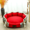 Dog Beds Bed for Dogs Accessories Large Supplies So Pets Mattress Pet House Convertible Sofa Bed mats Bedd Cushions Queen Dog's