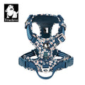No-Pull Reflective Step-In Dog Harness — Adjustable & Comfortable