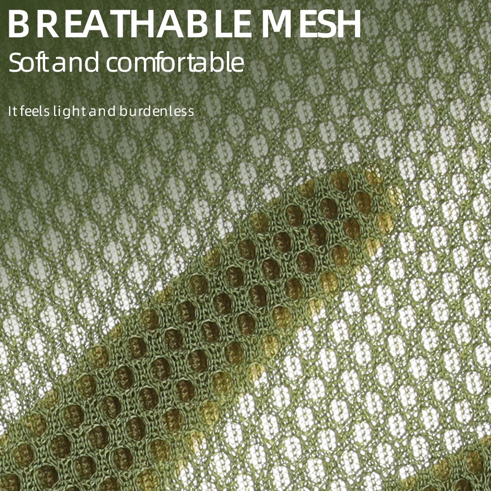 Breathable Mesh Cat & Dog Harness with Reflective Leash — Soft & Comfortable