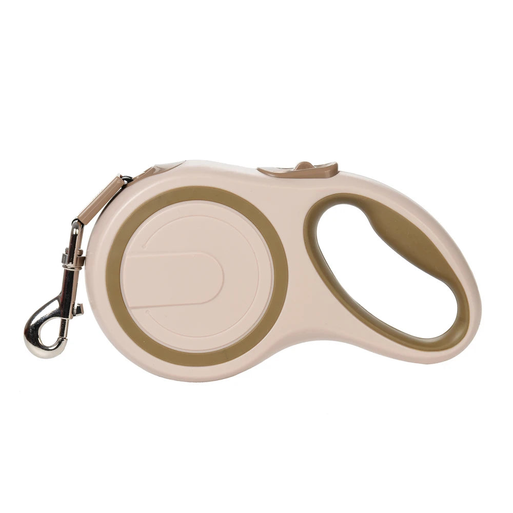 Retractable Dog Leash — Adjustable 5M/8M