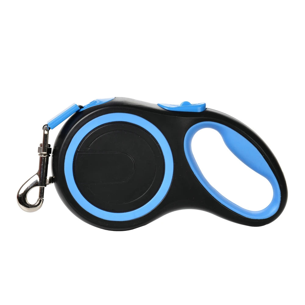 Retractable Dog Leash — Adjustable 5M/8M