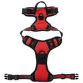 Reflective Breathable Vest Dog Harness for Small, Medium & Large Dogs