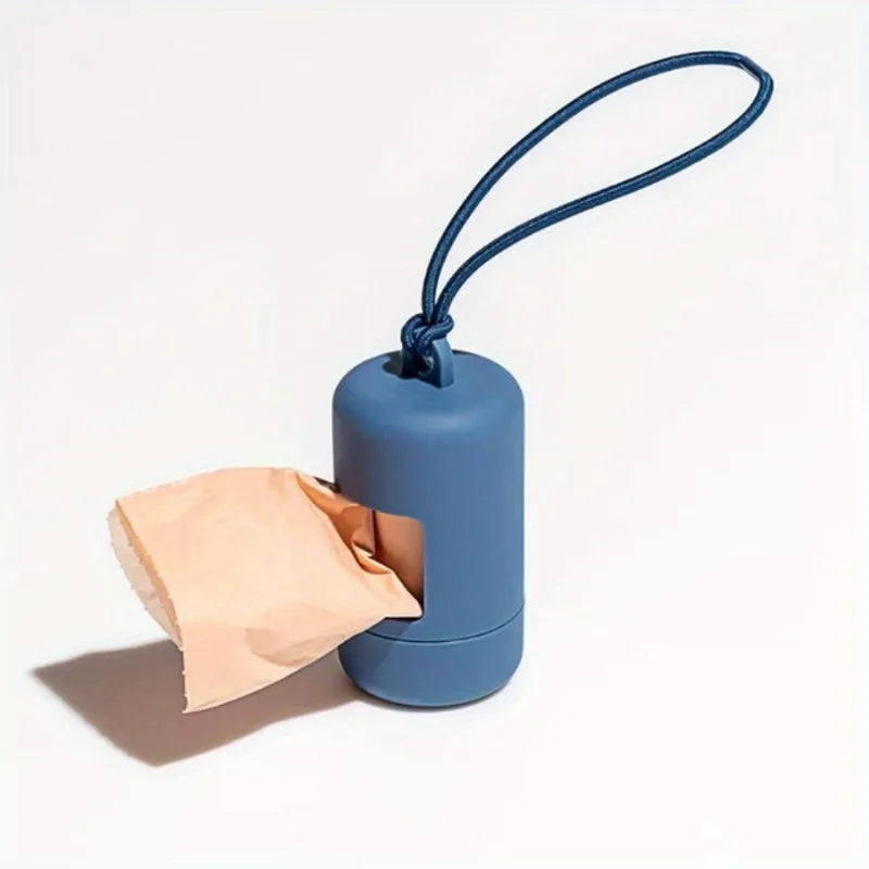 Portable Dog Waste Bag Dispenser & Organizer